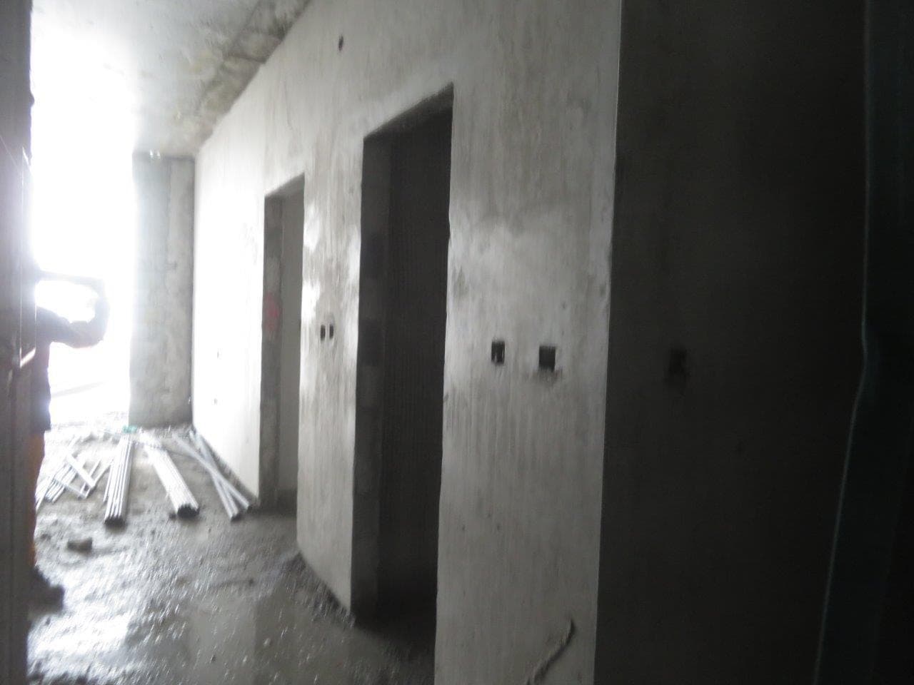 Nobles Tower - Construction