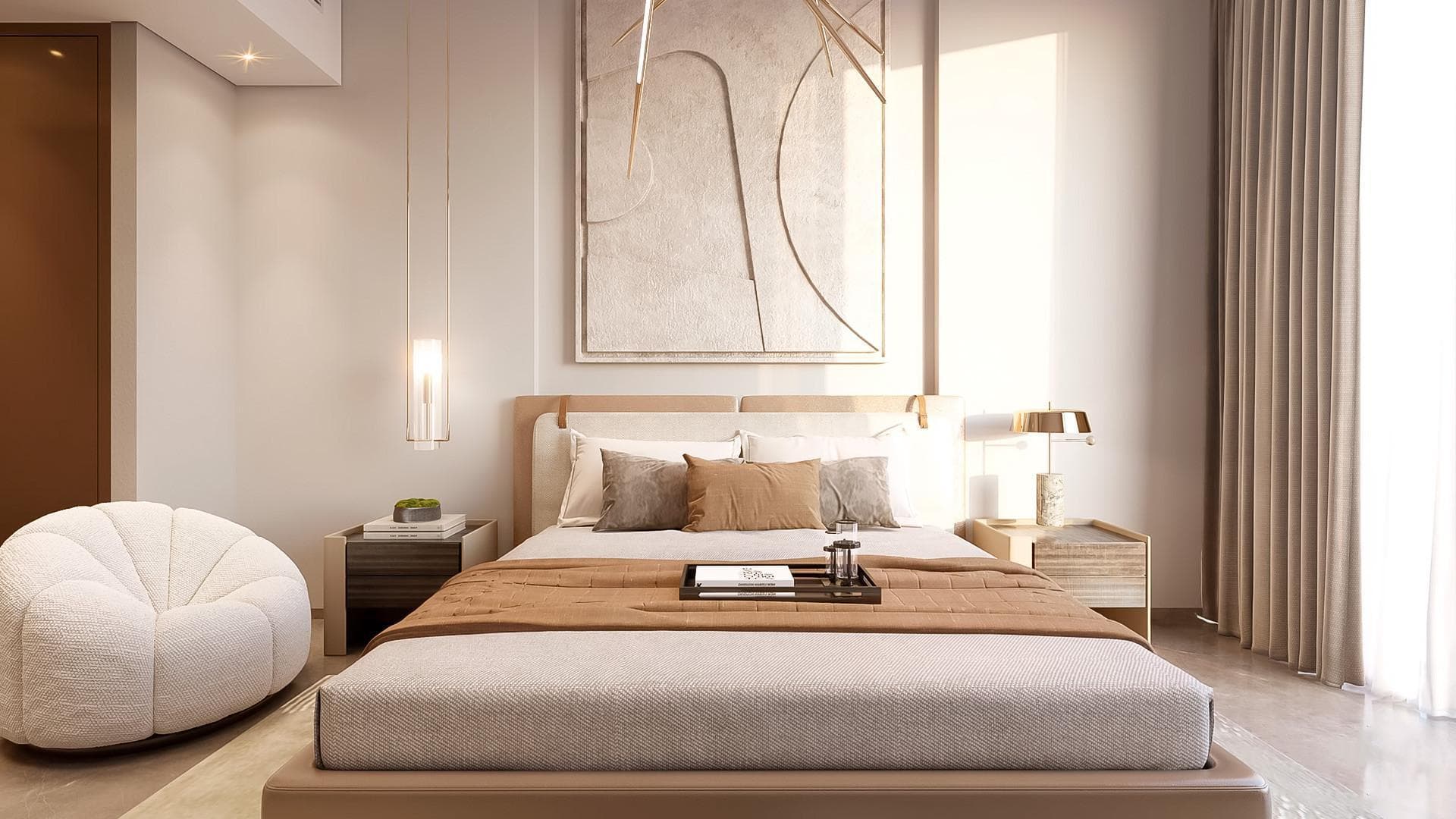 Neva Residences - Finishing