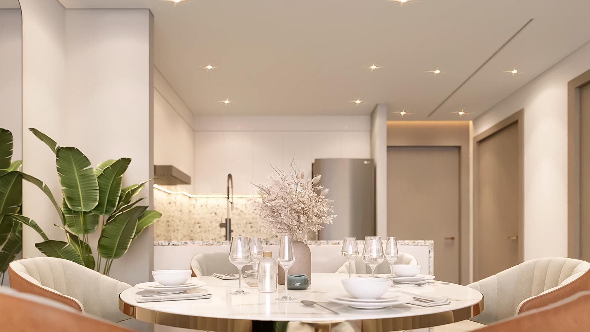 Neva Residences - Finishing