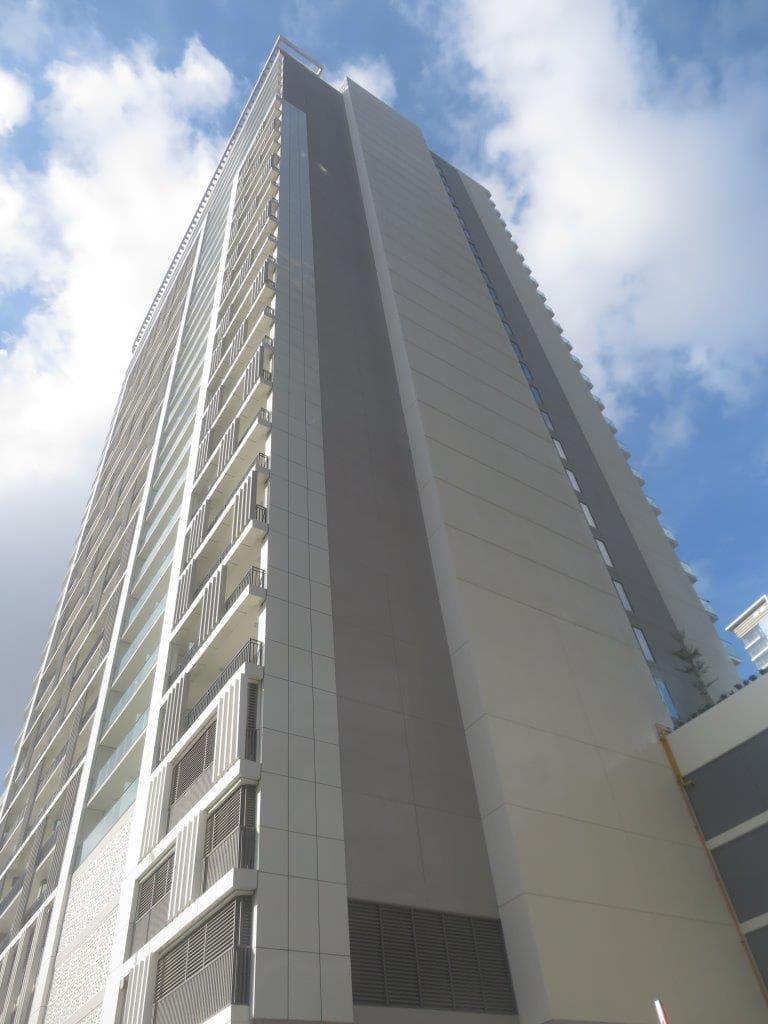 Zada Tower - Construction