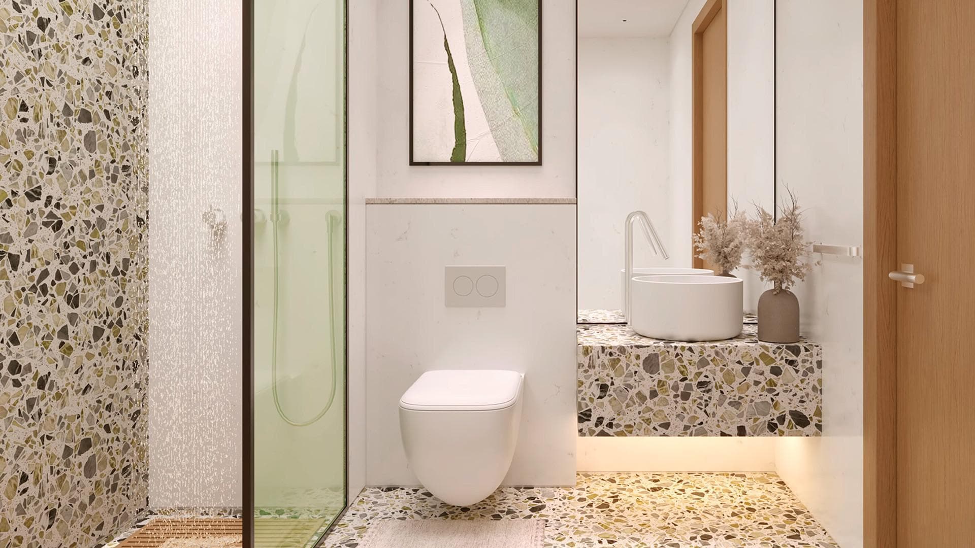 Neva Residences - Finishing
