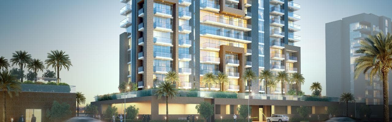 Riviera 38 - Renders