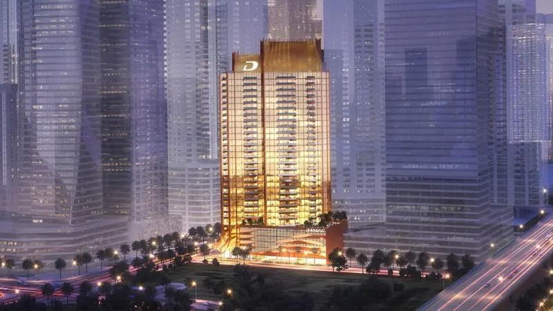Elegance Tower - Renders