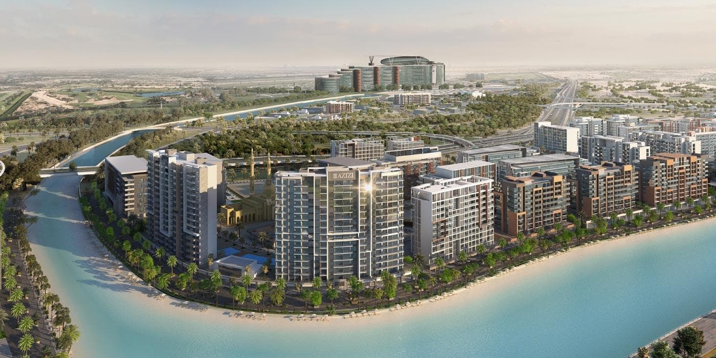 Riviera 36 - Renders