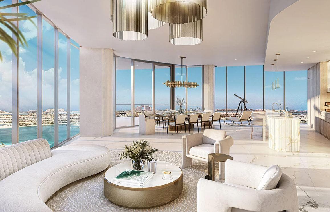 Palm Beach Towers - Finishing