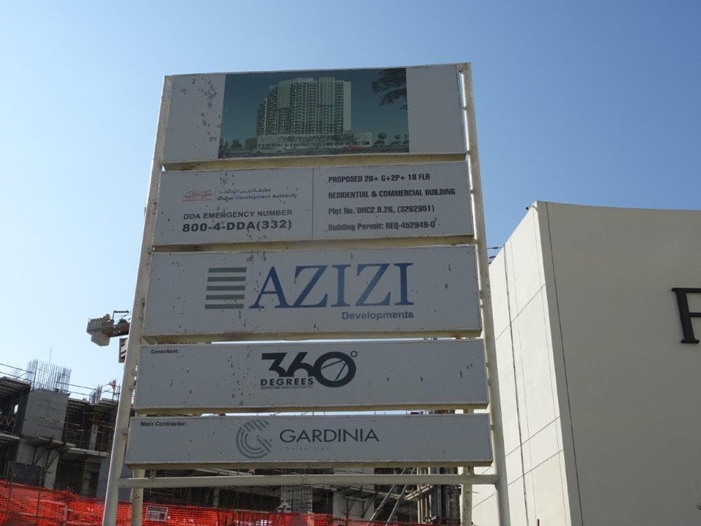 Fawad - Construction