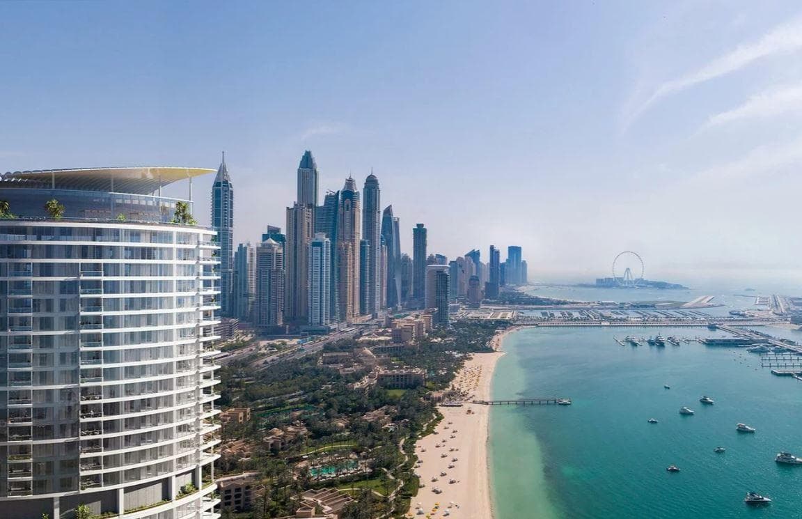 Palm Beach Towers - Photos