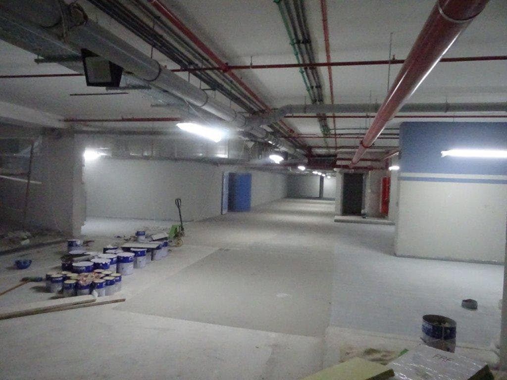 Riviera 45 - Construction