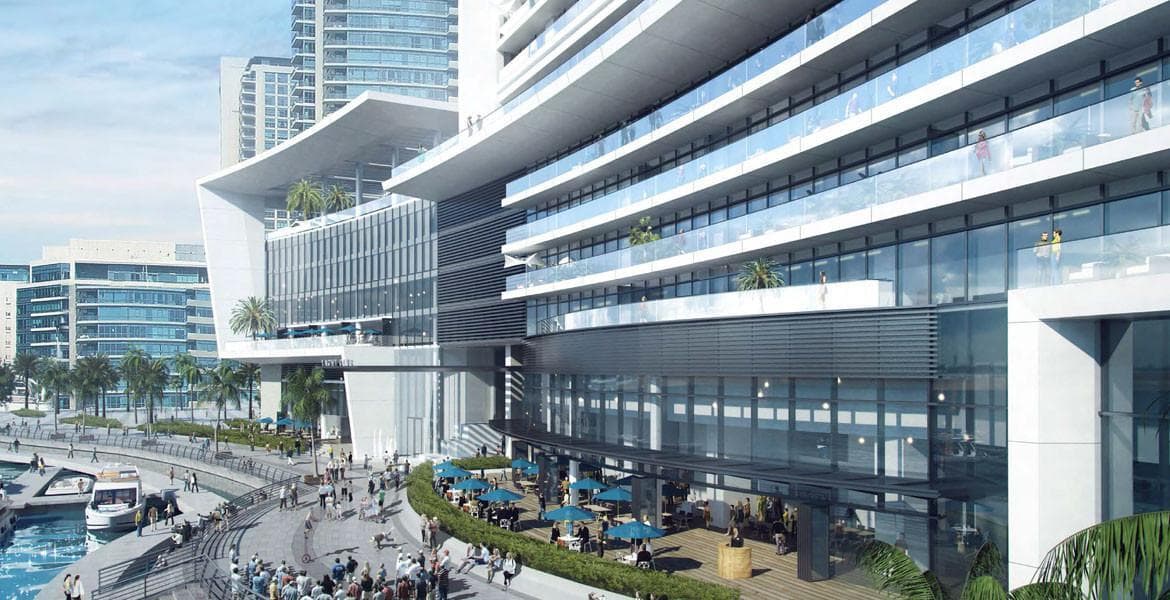 Vida Dubai Marina - Photos