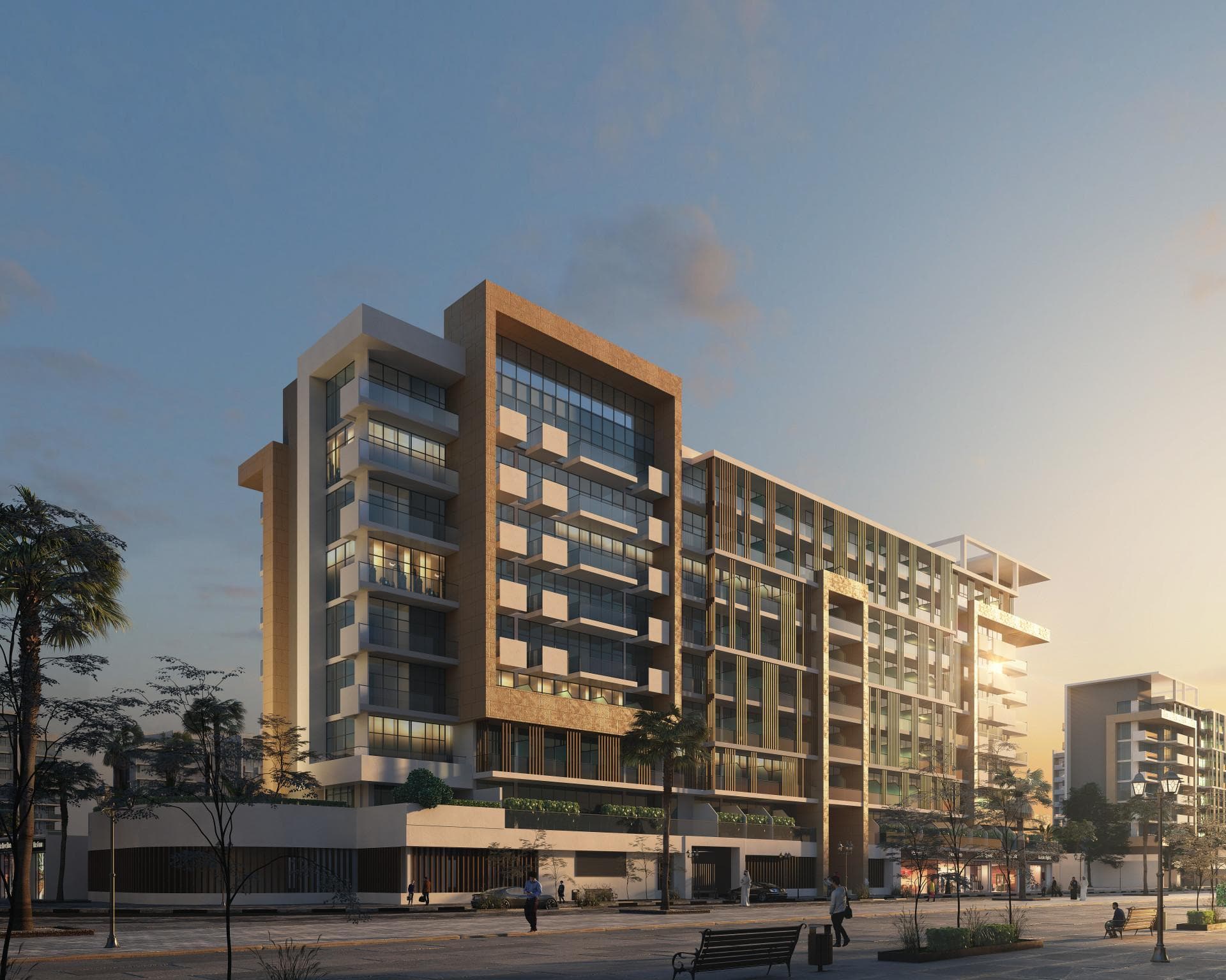 Riviera 47 - Renders