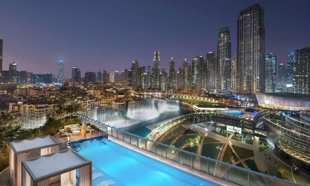 The Residence | Burj Khalifa - Photos