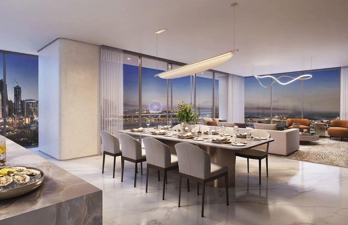 Palm Beach Towers - Finishing