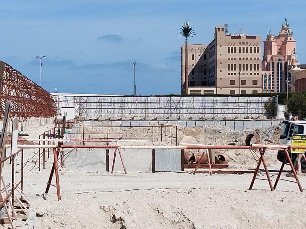 Serenia Living - Construction
