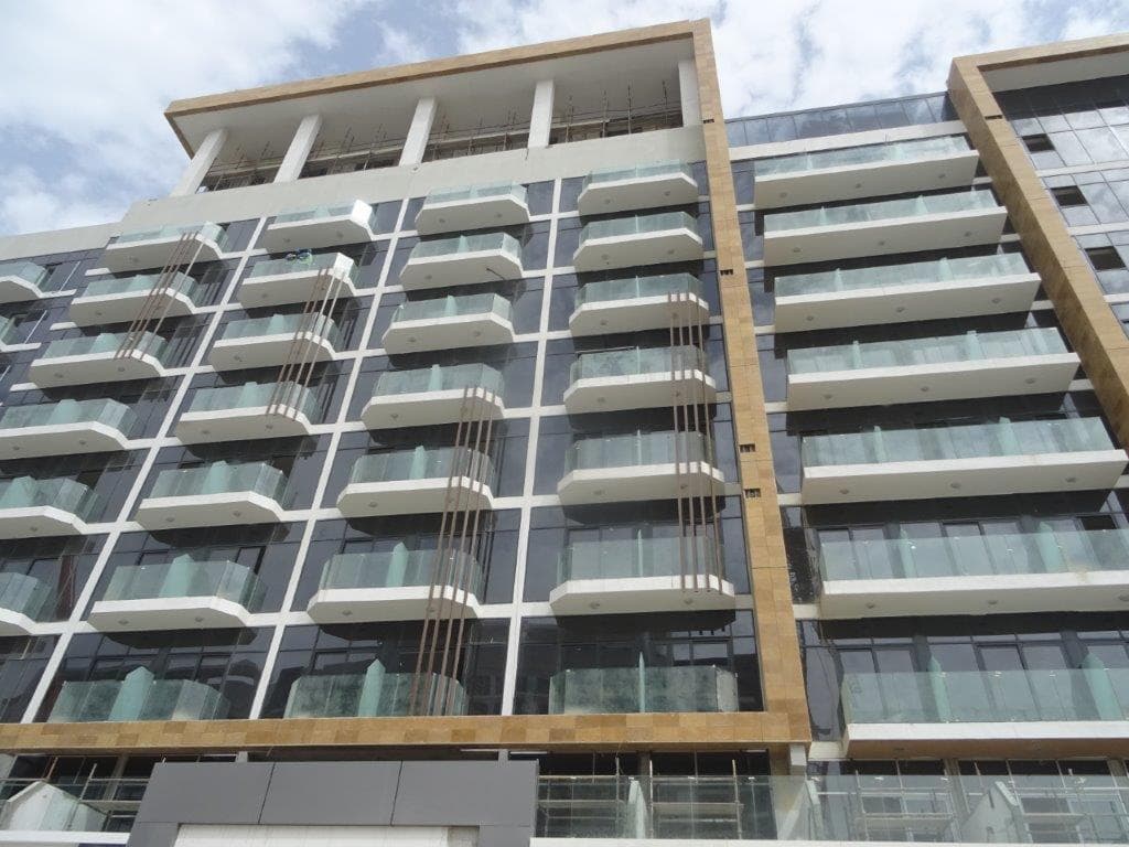 Riviera 45 - Construction