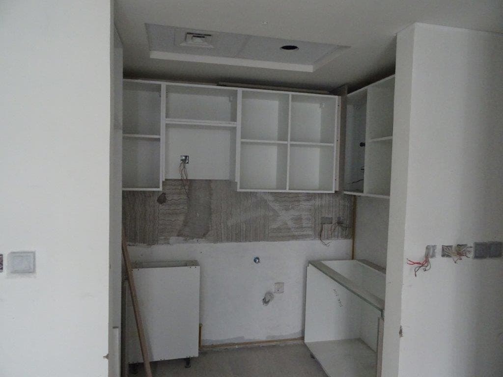 Riviera 45 - Construction