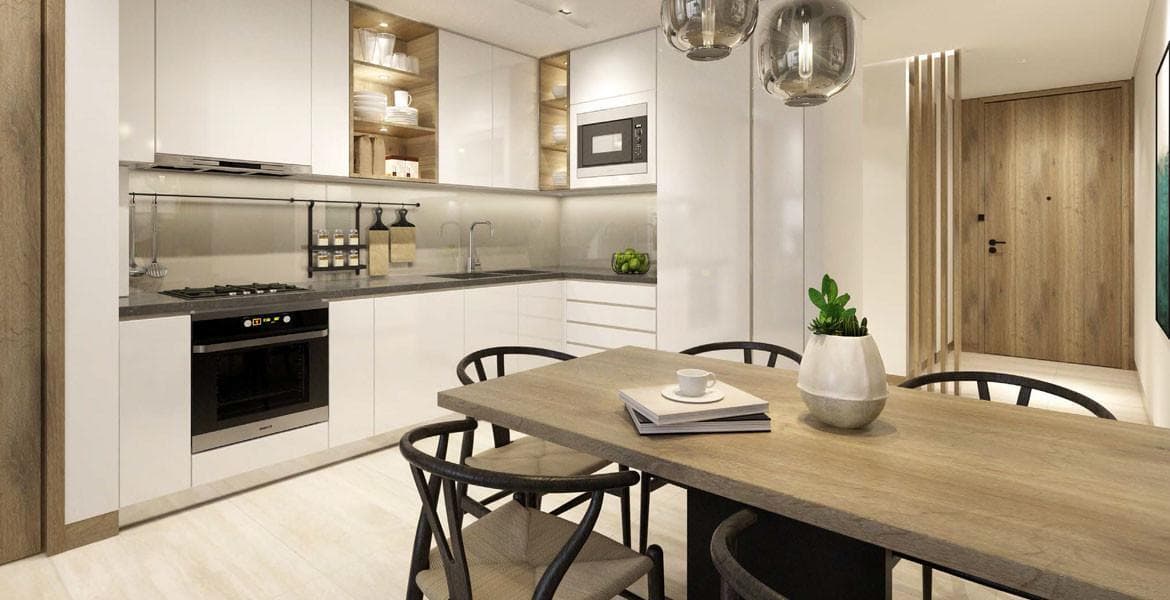 Vida Dubai Marina - Finishing