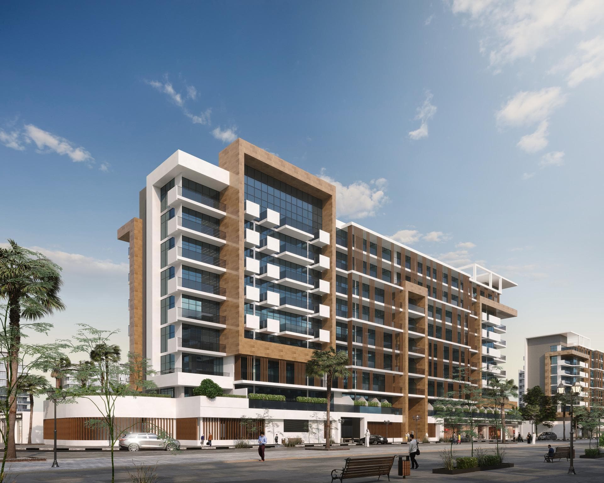 Riviera 44 - Renders