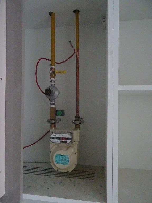 Riviera 45 - Construction