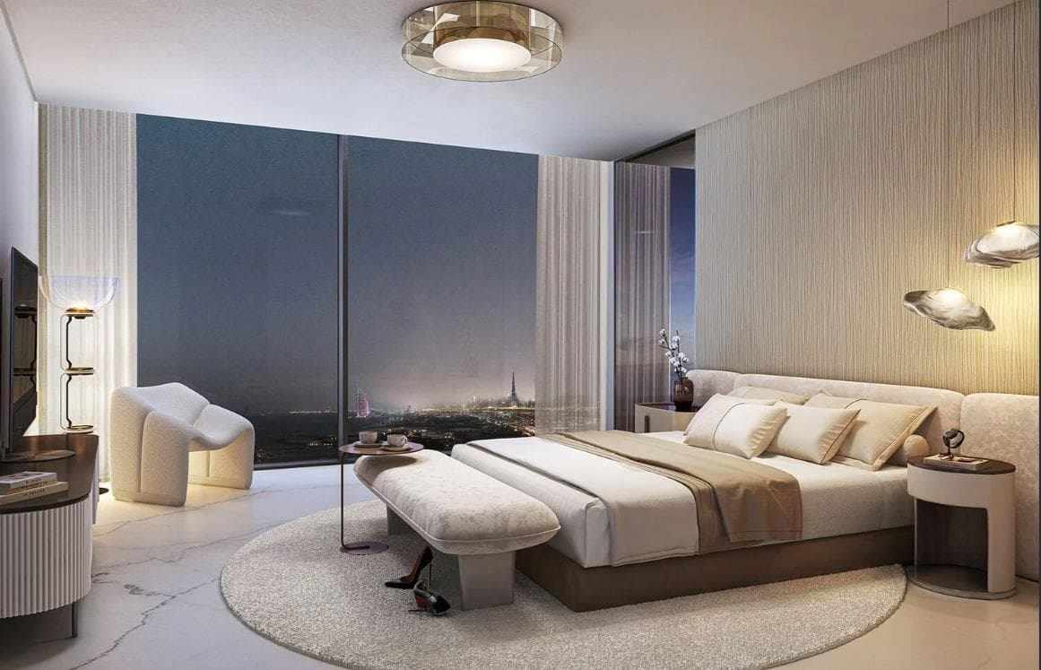 Palm Beach Towers - Finishing