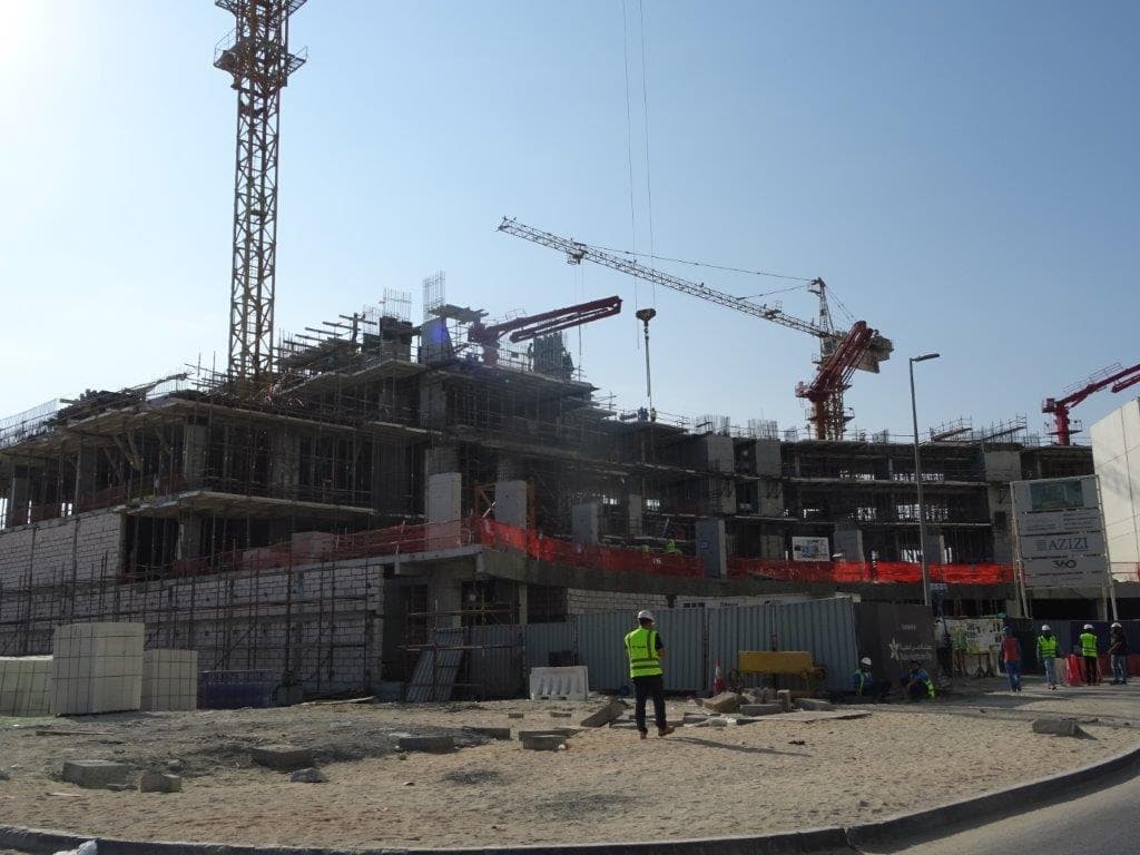 Fawad - Construction