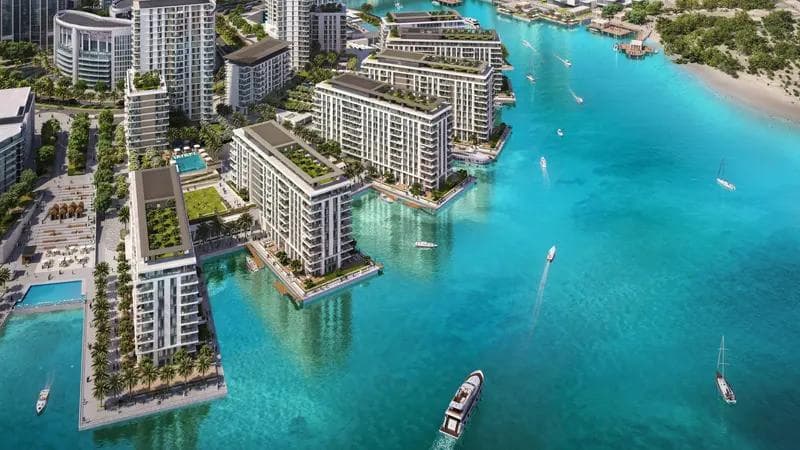 The Cove Ll - Renders
