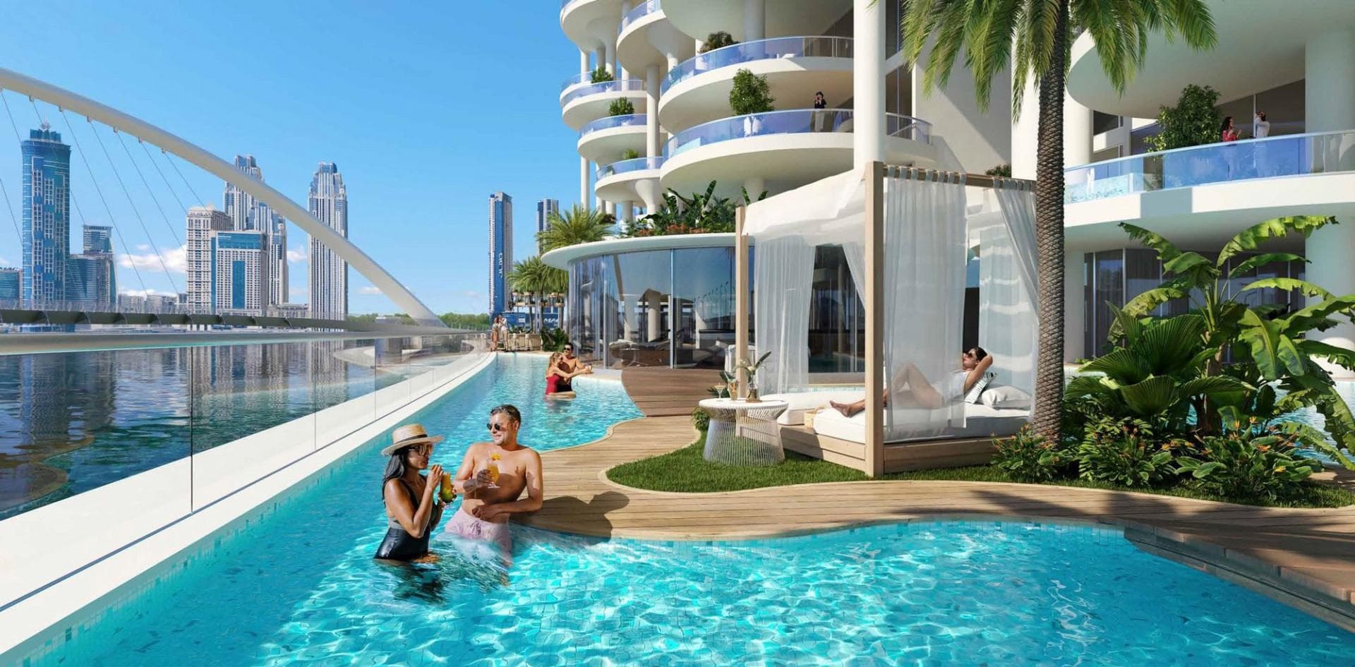 Cavalli Couture - Renders