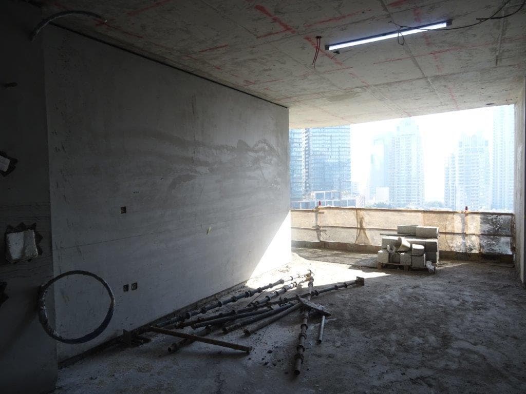 LIV Marina - Construction