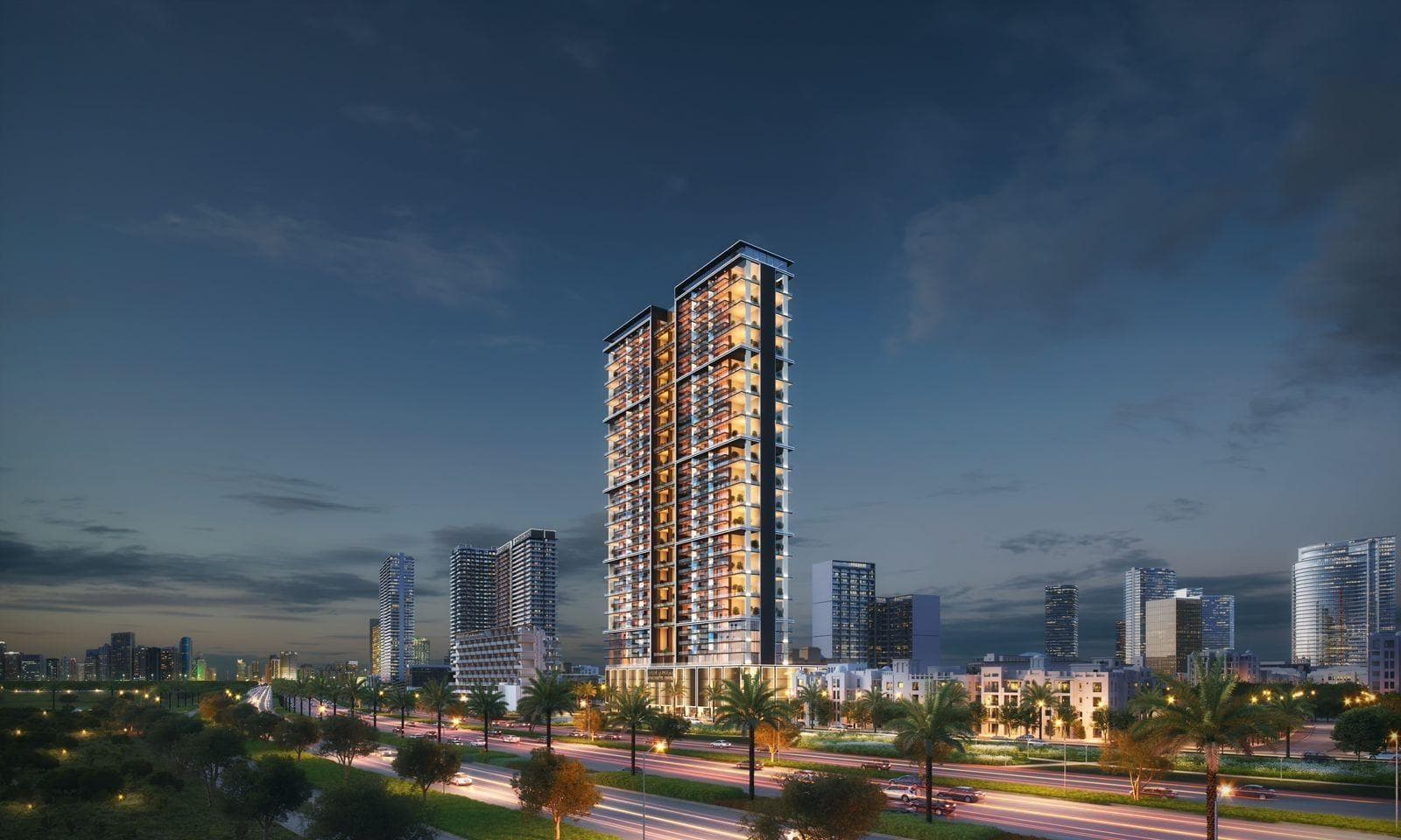Binghatti Onyx - Photos