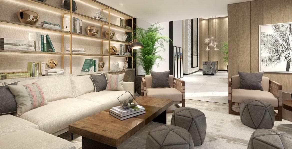 Vida Dubai Marina - Finishing