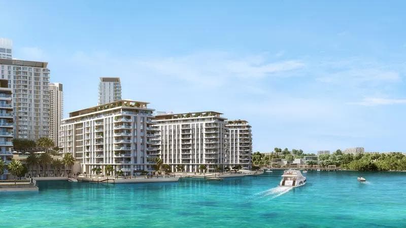 The Cove Ll - Renders