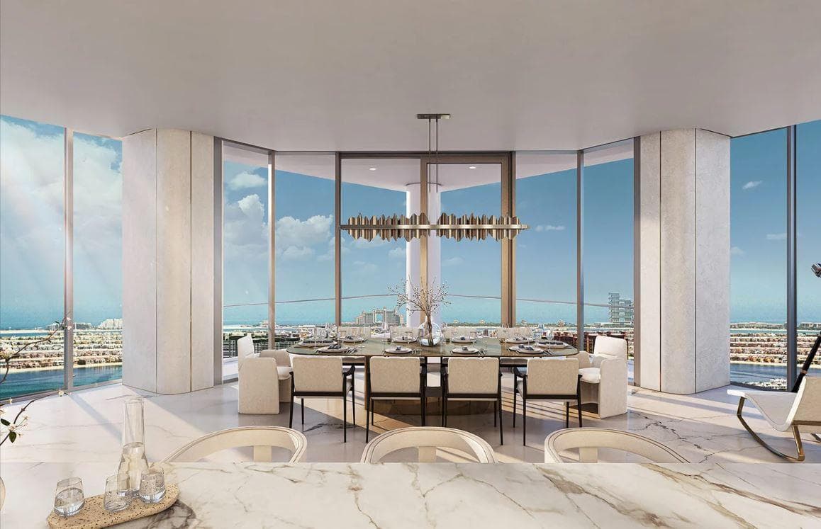 Palm Beach Towers - Finishing