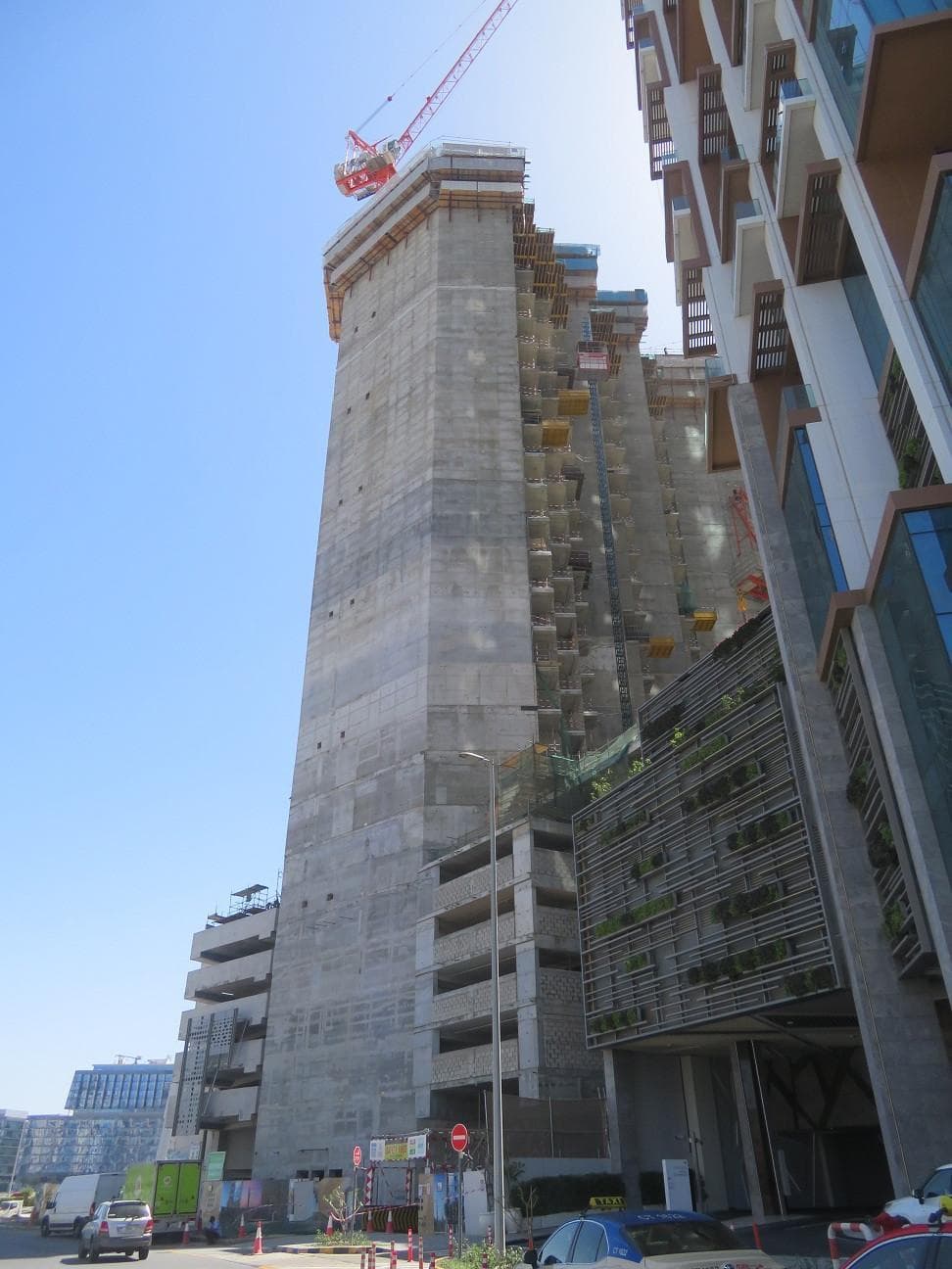 Regalia - Construction