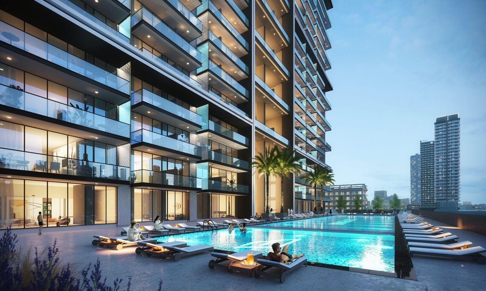 Binghatti Onyx - Photos