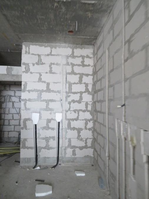 Bali Residences - Construction