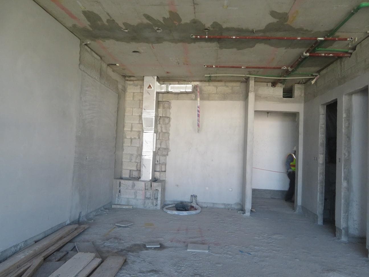 Beach House - Construction