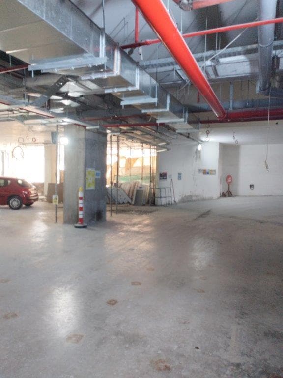 Marina Star - Construction