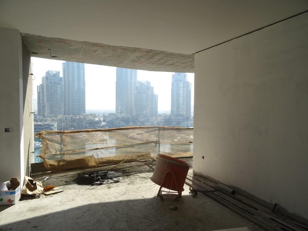 LIV Marina - Construction