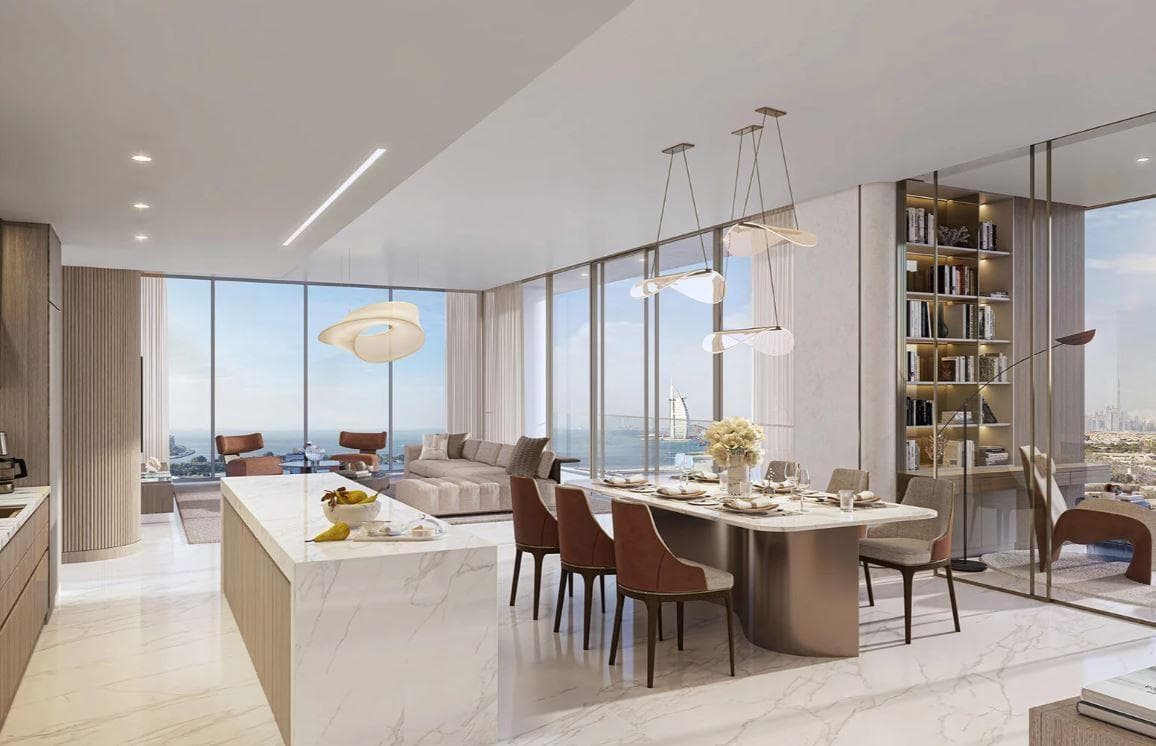 Palm Beach Towers - Finishing