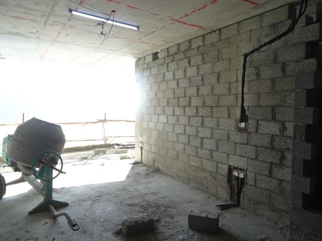 LIV Marina - Construction