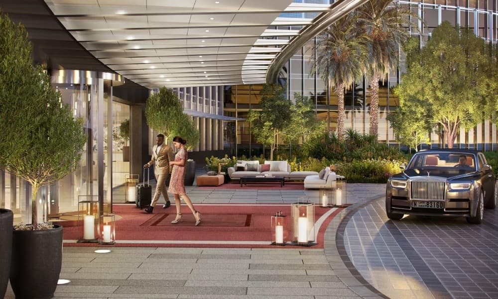 The Residence | Burj Khalifa - Photos
