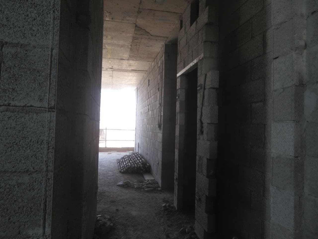 Canal Front Residences - Construction