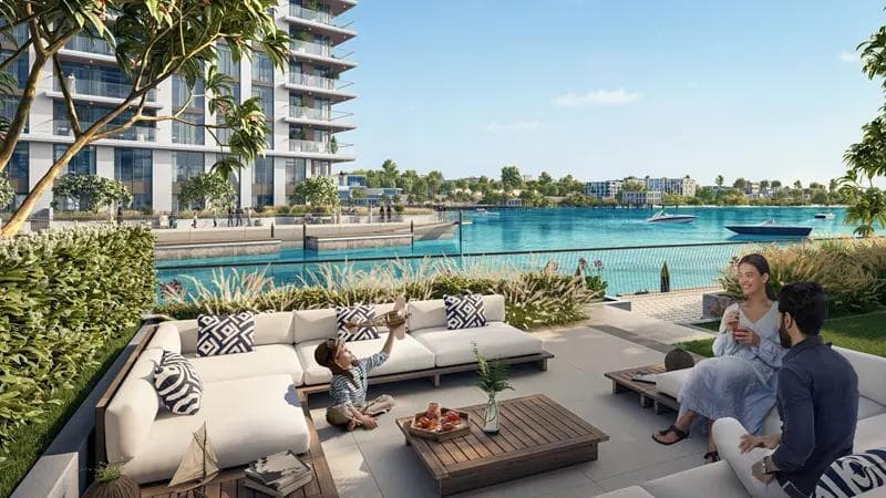 The Cove Ll - Renders