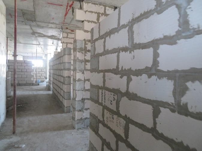 Bali Residences - Construction
