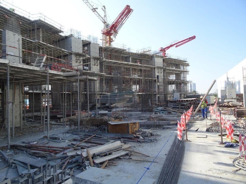 Fawad - Construction