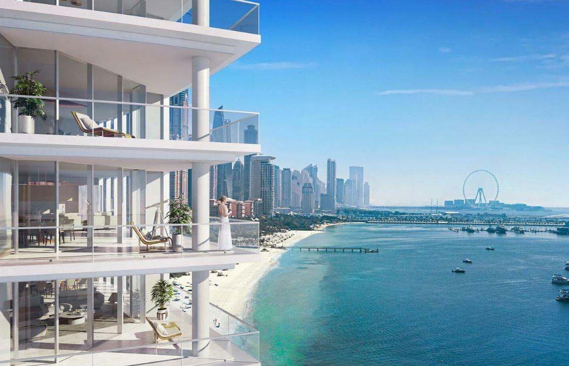 Palm Beach Towers - Renders