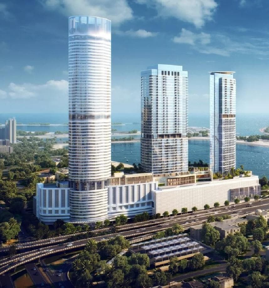 Palm Beach Towers - Photos