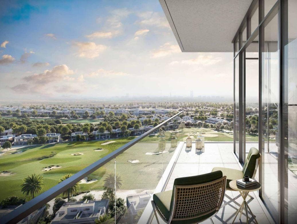 Golf Grand - Renders