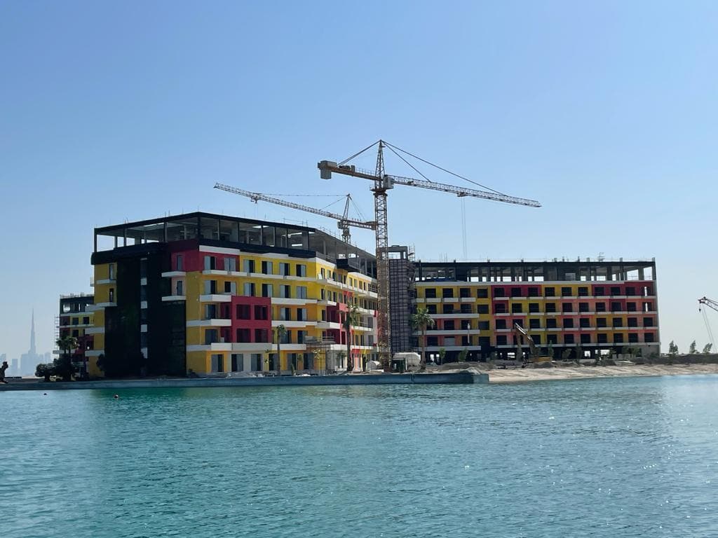 Côte d’Azur - Construction