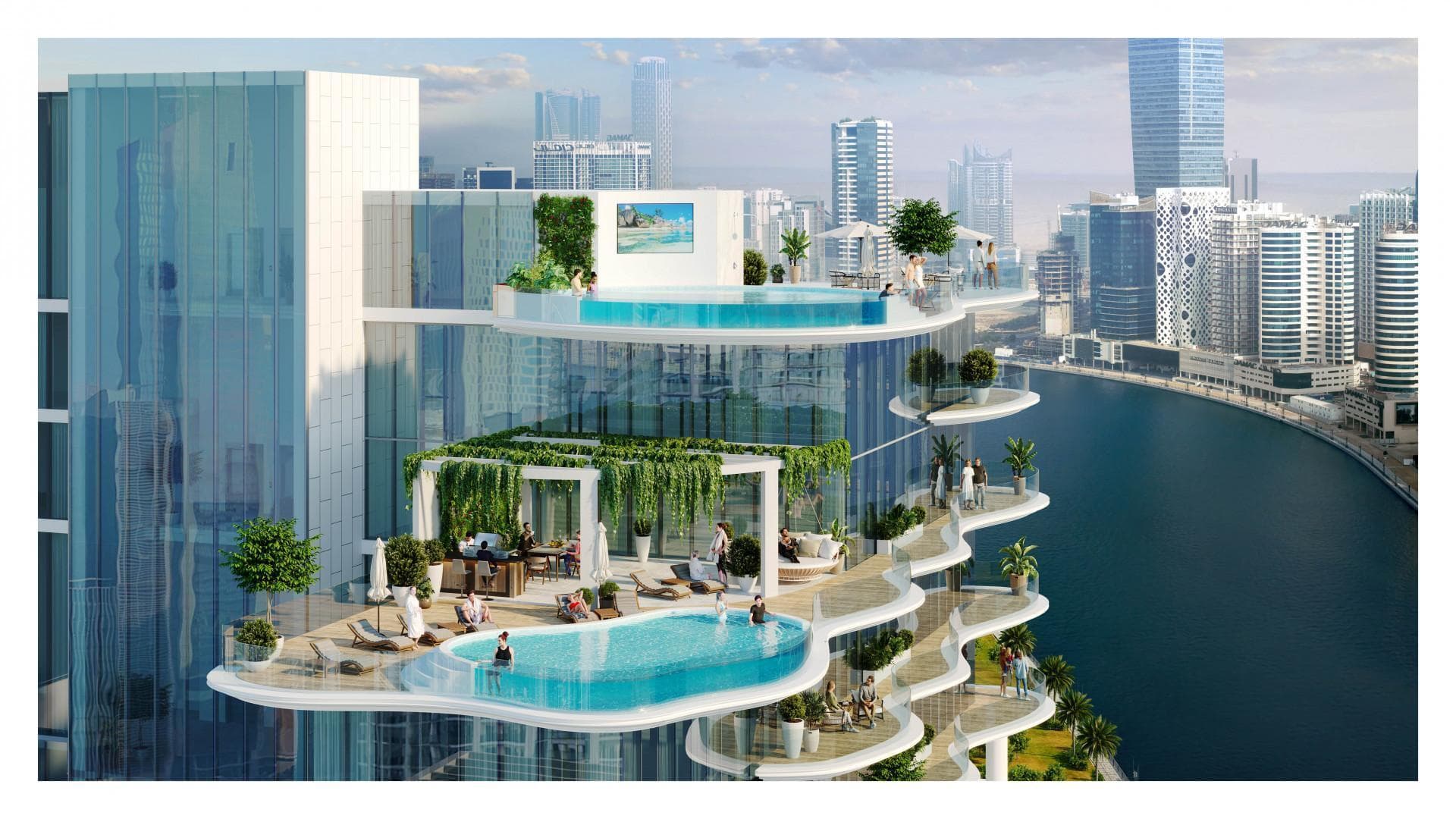 Chic Tower - Photos