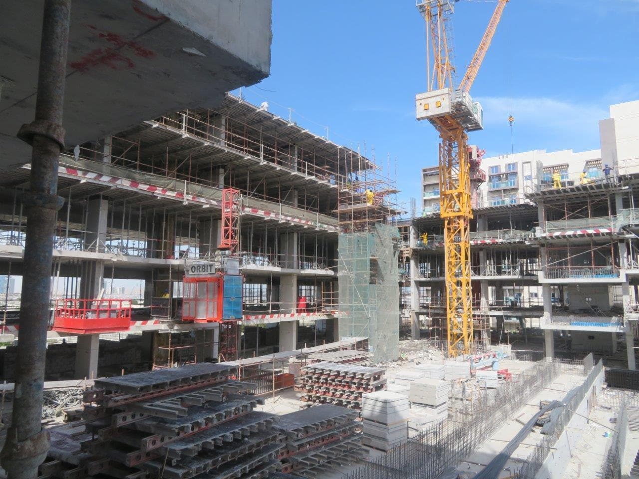 Pearlz - Construction